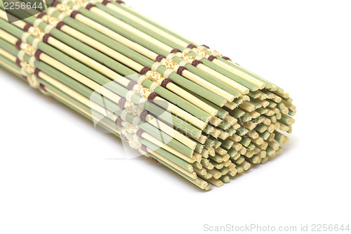Image of Bamboo mat 