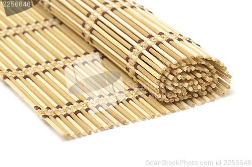 Image of Bamboo mat 