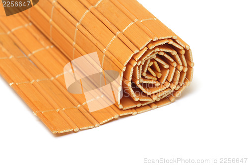Image of Bamboo mat 