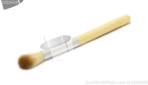 Image of Makeup brush