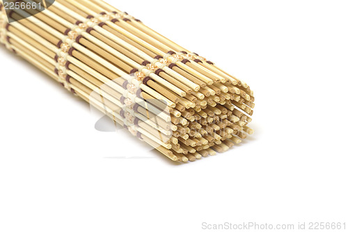 Image of Bamboo mat 