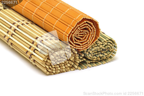 Image of Bamboo mats