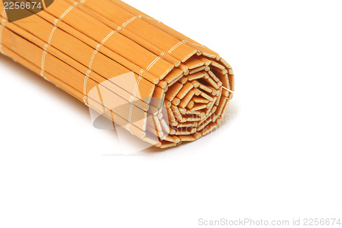 Image of Bamboo mat 