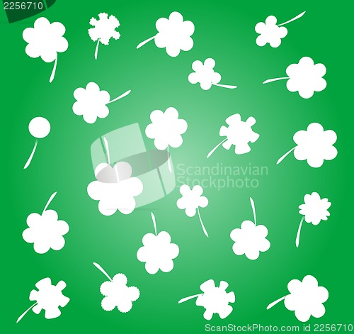 Image of Spring or summer abstract nature background