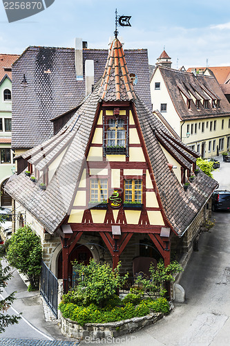 Image of Rothenburg smithy