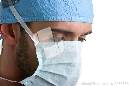 Image of Surgeon at Work