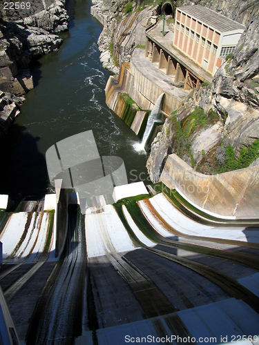 Image of Water dam