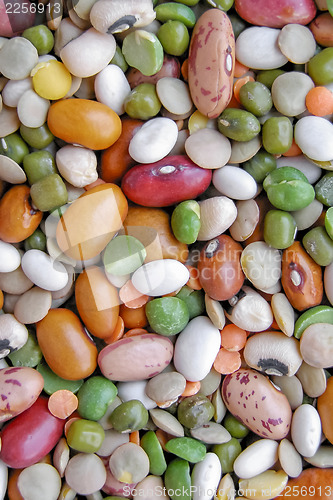 Image of Beans salad