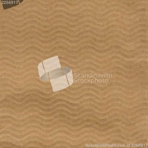 Image of Corrugated cardboard