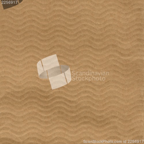 Image of Corrugated cardboard