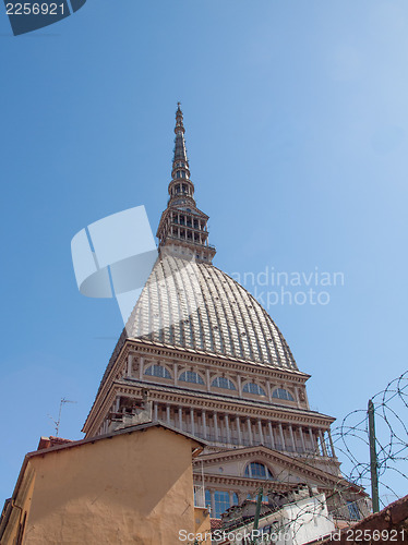 Image of Mole Antonelliana Turin