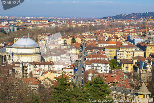 Image of Turin view