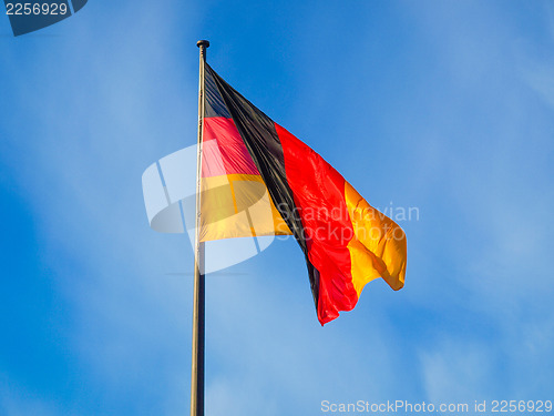 Image of German flag