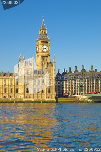 Image of Houses of Parliament London