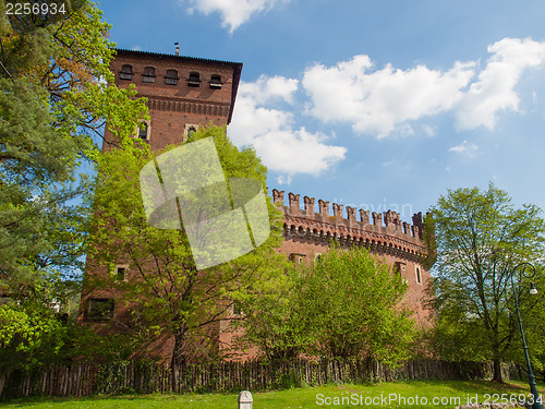 Image of Medieval Castle Turin