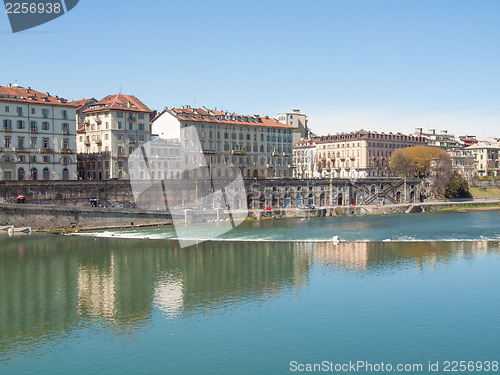 Image of River Po Turin