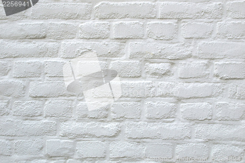 Image of Brick wall