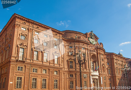 Image of Palazzo Carignano Turin