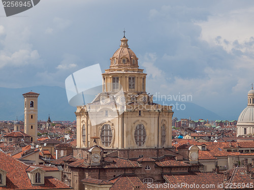 Image of San Lorenzo, Torino
