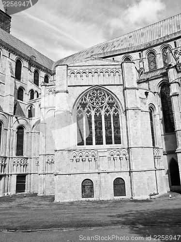 Image of Canterbury Cathedral