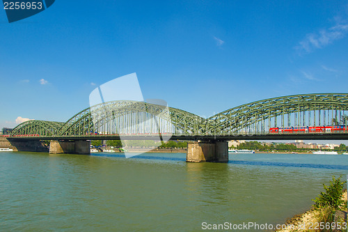 Image of River Rhein