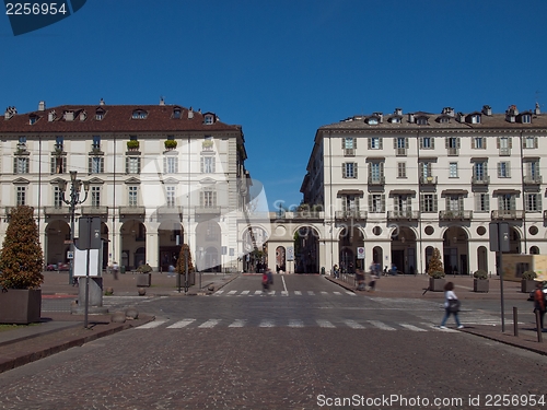 Image of Piazza Vittorio Turin