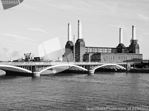 Image of Battersea Powerstation London