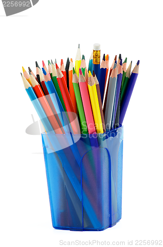 Image of Bunch of Pencils