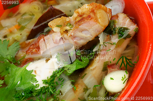 Image of Soup
