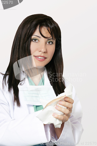 Image of Medical hygiene