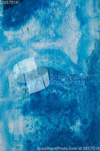 Image of Blue background