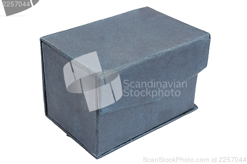 Image of little carton box