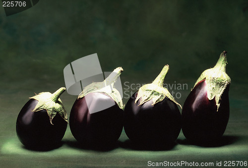 Image of egg plant