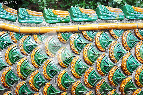 Image of Dragon scales
