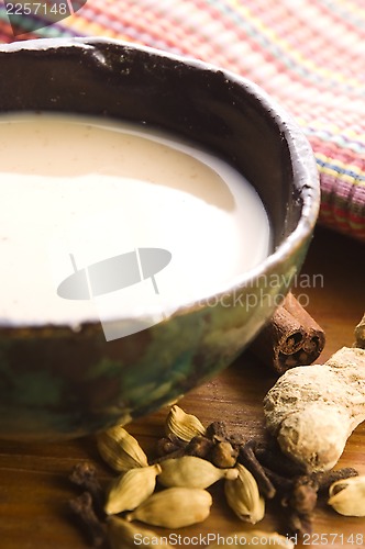 Image of Masala chai