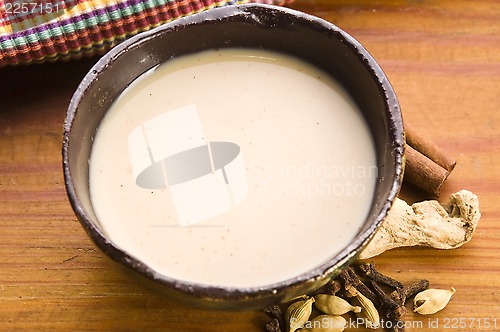 Image of Masala chai