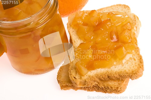 Image of Homemade orange Jam