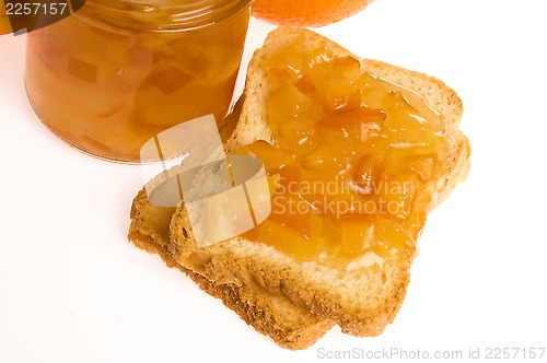 Image of Homemade orange Jam