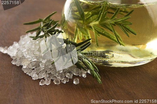 Image of Rosemary oil