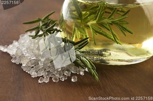 Image of Rosemary oil