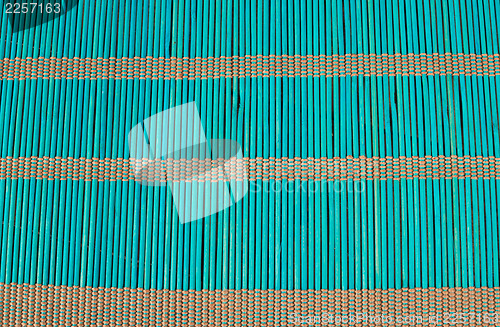 Image of Bamboo mat