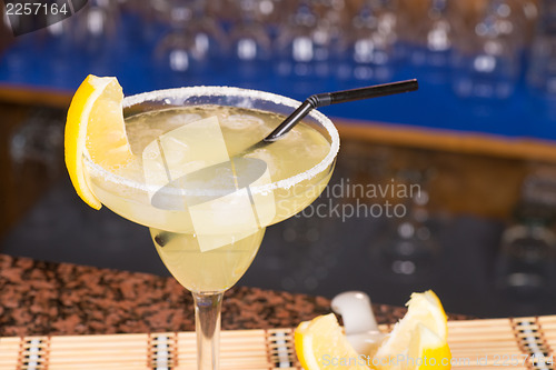 Image of Fresh margarita