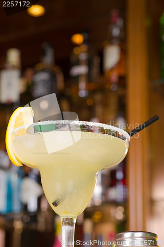 Image of Fresh margarita