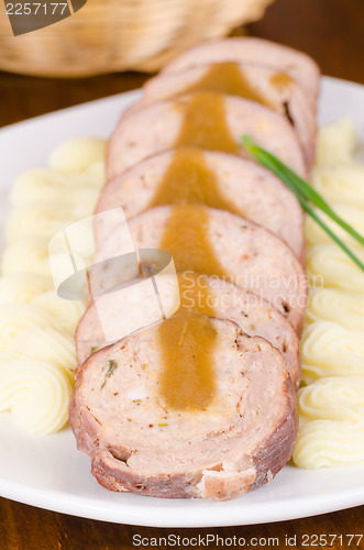 Image of Roulade