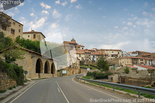 Image of Medieval town