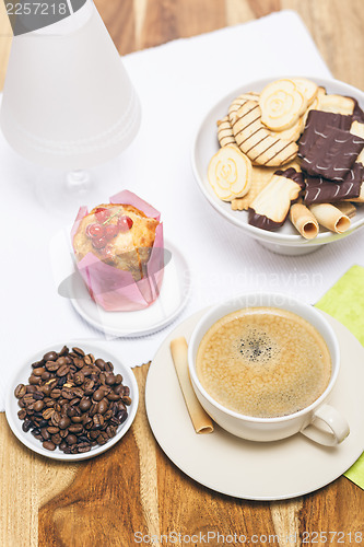 Image of coffee