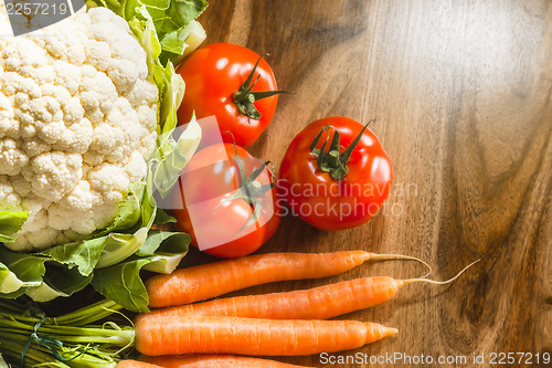 Image of Vegetables