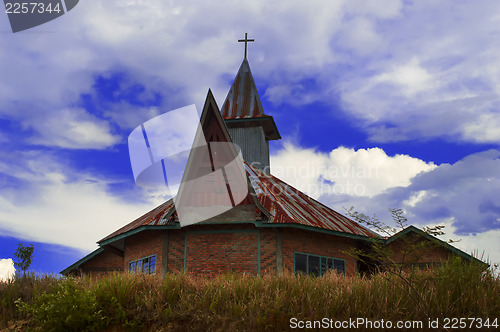 Image of Christian Catholic St. Maria Church.