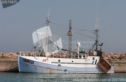 Image of Fishing boat