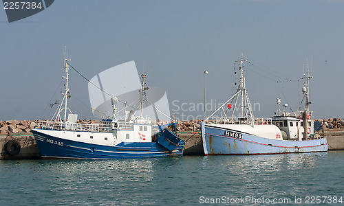 Image of Fishing boat